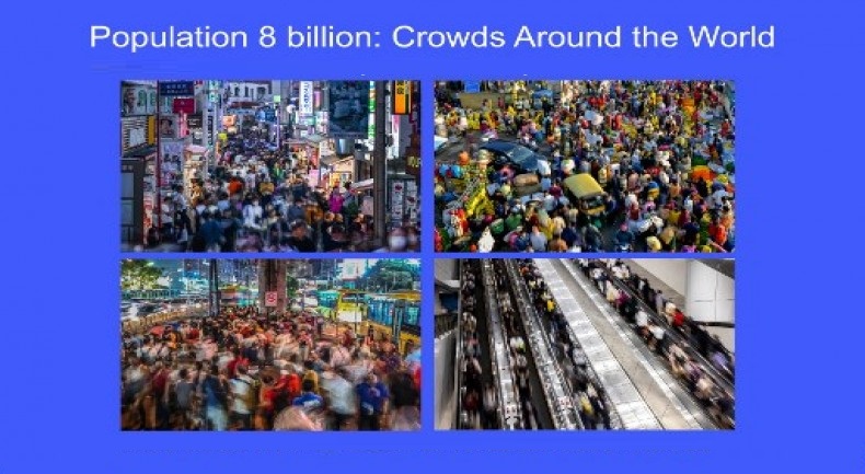 World Population Hits Eight Billion Pressmediaofindia