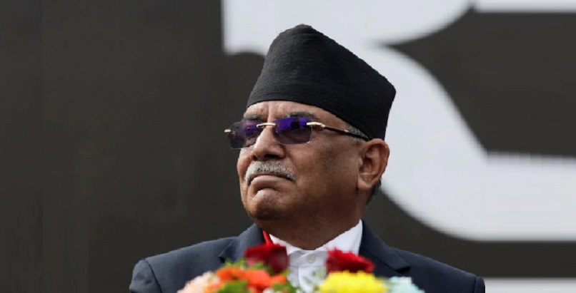 Ex Maoist Leader Prachanda Becomes Nepal PM For 3rd Time