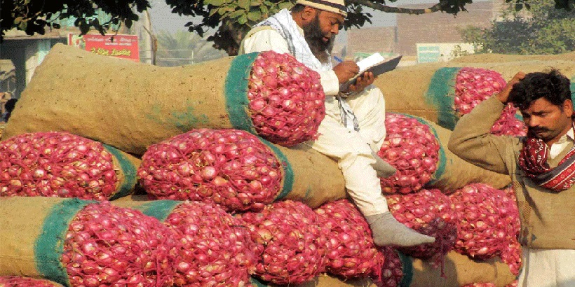 India Extends Ban On Onion Exports Ahead Of Election Pressmediaofindia