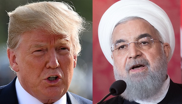 Iran Made A 'very Big Mistake': Donald Trump - Pressmediaofindia