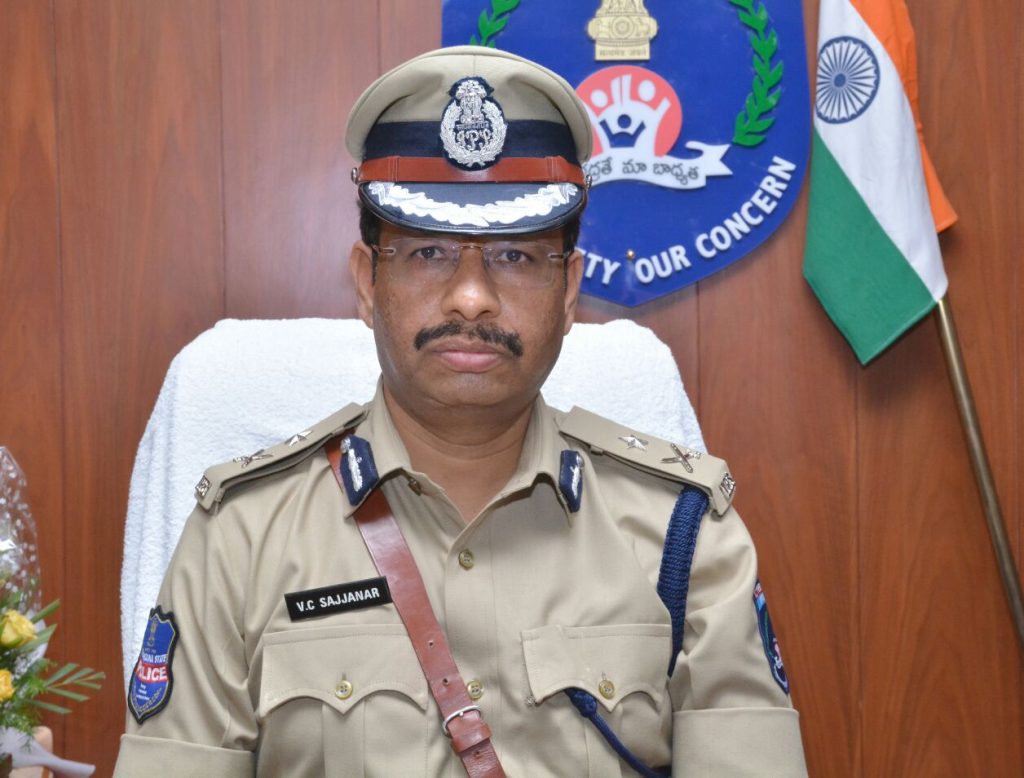 RANGA REDDY COLLECTOR AND CYBERABAD POLICE APPLAUDS THE EFFORTS OF ...