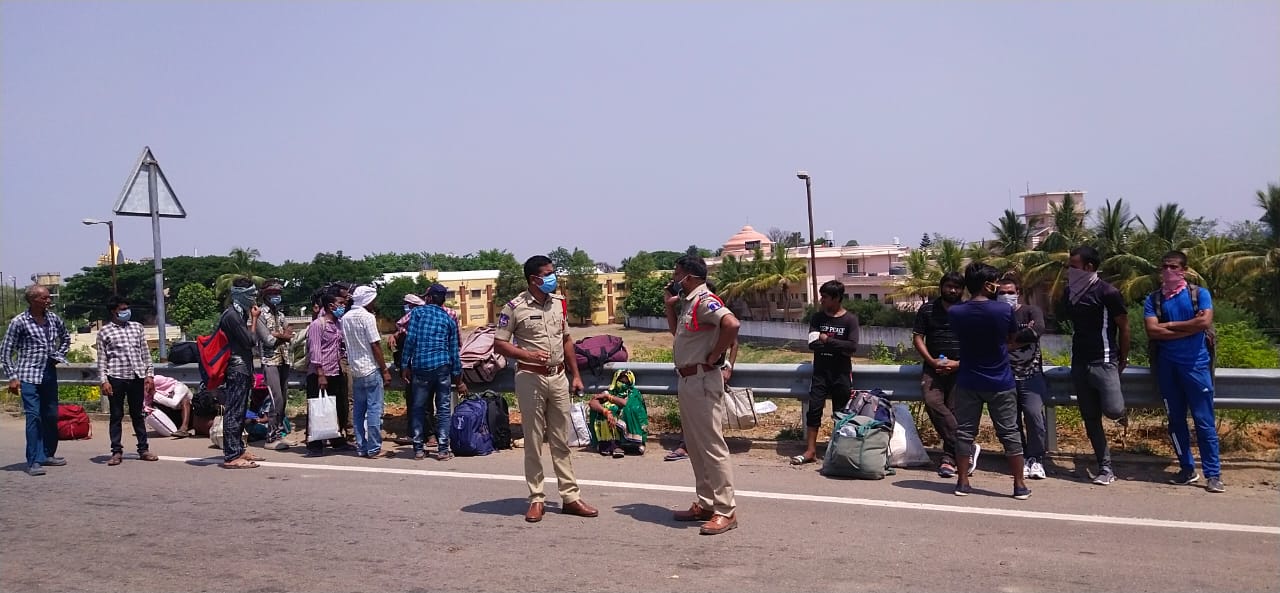 SHRI RAM CHANDRA MISSION ARRAINING FOOD PACKETS FOR NEEDY ...