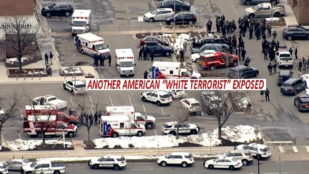 Cop among 10 killed in Colorado supermarket shooting - Pressmediaofindia