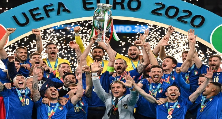 Italy Wins Euro 2020, Beating England 3-2 In Penalty Kicks ...