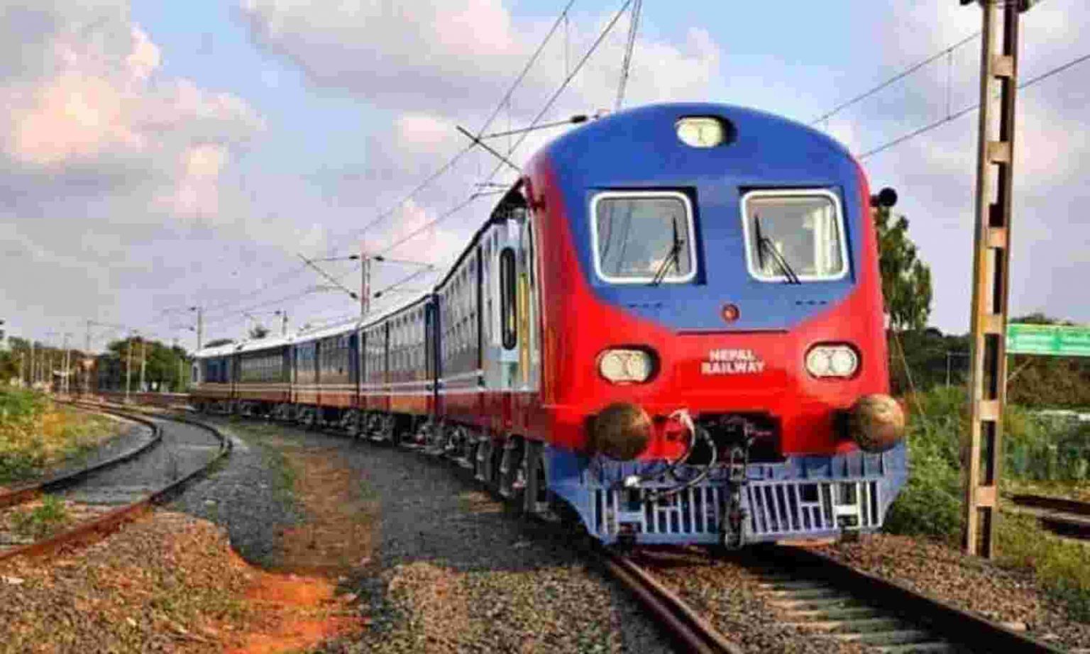 Nepal, India Revise Railway Service Agreement - Pressmediaofindia