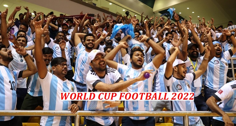 Love for Argentina' brings together 5,000 football fans in Qatar