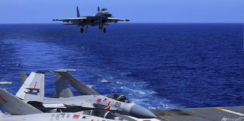 Japan Scrambles Fighter Jets After Russian Planes Spotted ...