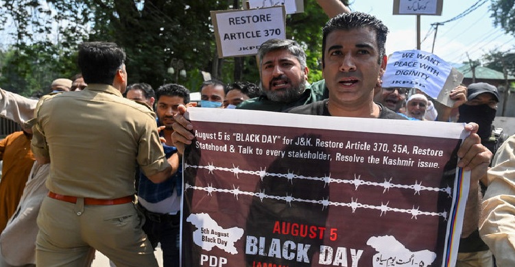 India’s Supreme Court Hears Abrogation Of Kashmir’s Special Status ...