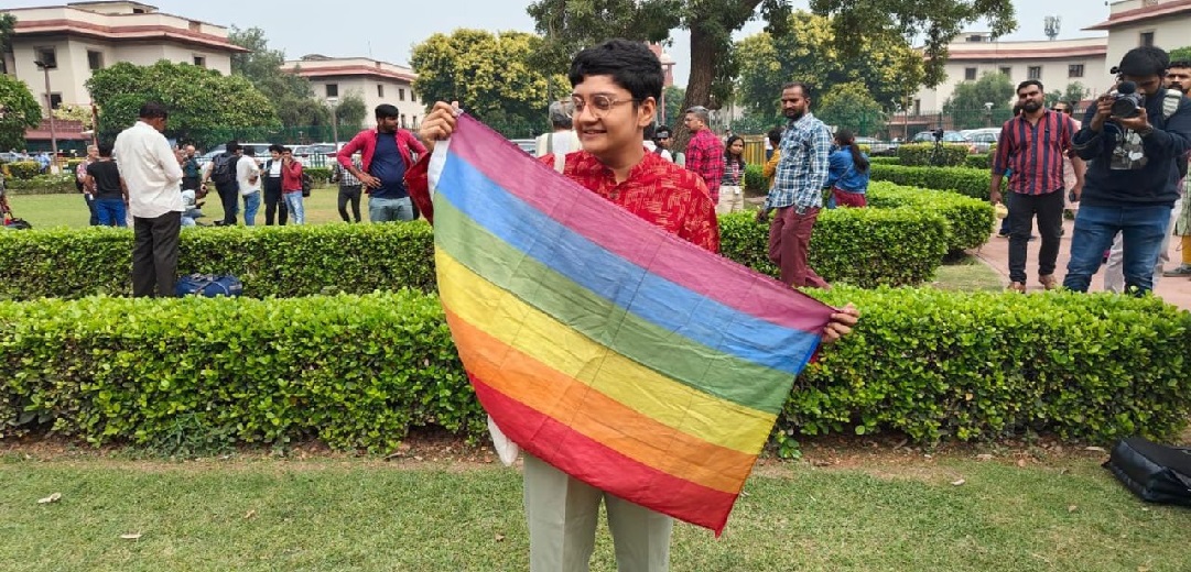 Indias Top Court Declines To Legalize Same Sex Marriage