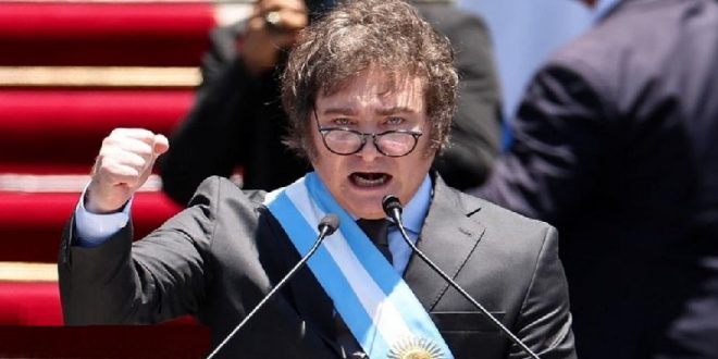 New President Tells Argentina 'shock Treatment' Looms - Pressmediaofindia