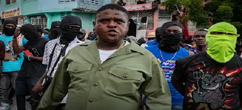 Haiti Gangs Threaten 'civil War' As Unrest Spreads - Pressmediaofindia