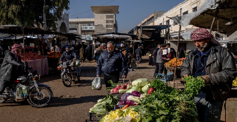 Life in Idlib hints at what Syria can expect from rebel rule ...