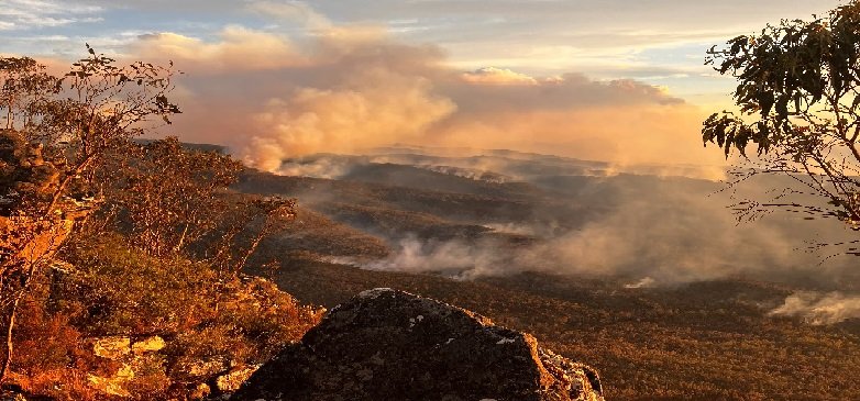 Australia braces for extreme fire danger amid intense heatwave ...