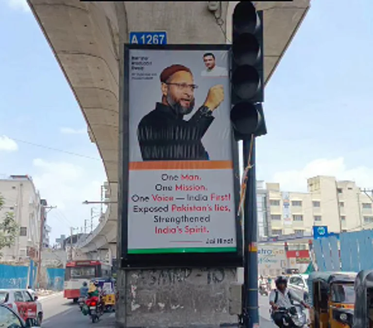 m-p-asaduddin-owaisi-receives-grand-welcome-in-hyderabad-after-exposing