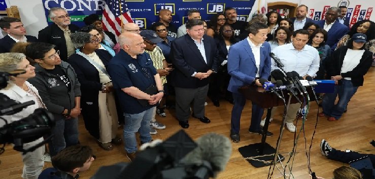 Texas Democrats flee state to block redistricting - Pressmediaofindia