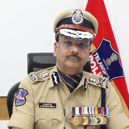 Telangana CM Revanth Reddy to Attend Police Commemoration Day at ...