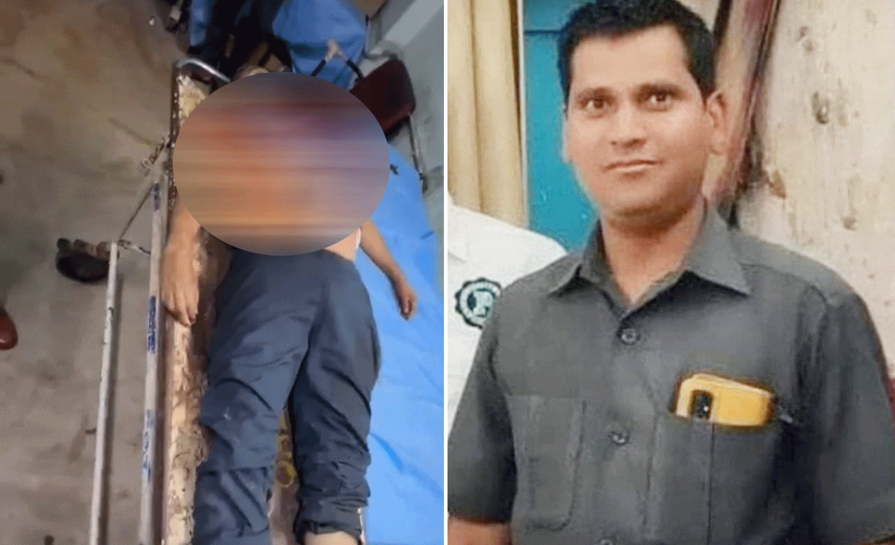 Nizamabad: Police Constable Pramod Murdered, Accused Sheik Riaz on the ...