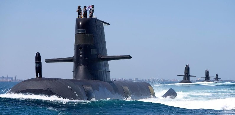 Australia pledges $2.7b to progress nuclear sub shipyard ...